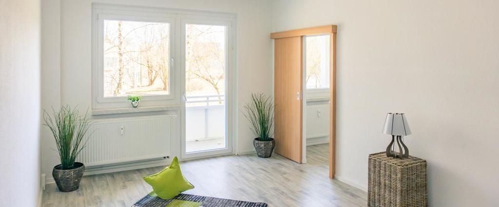 2-Raum-Wohnung - Photo 1