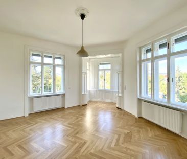 Sanierte wunderschöne 2-Zimmer Wohnung im Jugendstilhaus - Photo 5