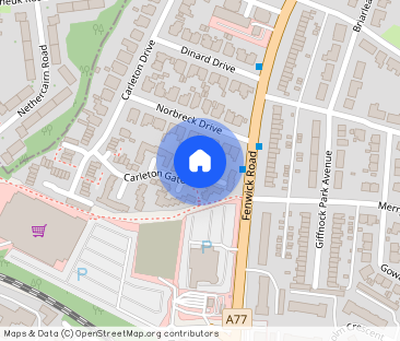 Carleton Gate, Glasgow, G46 - Photo 1
