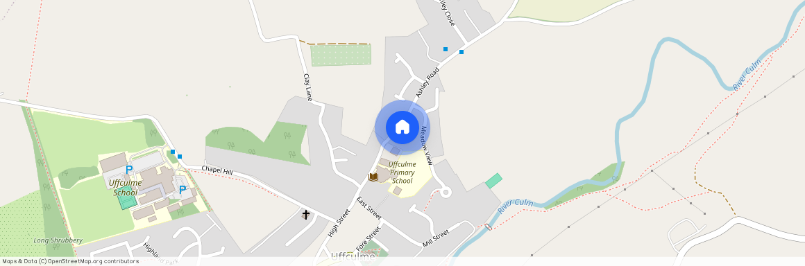 Ashley Road, Uffculme, Cullompton, Devon, EX15