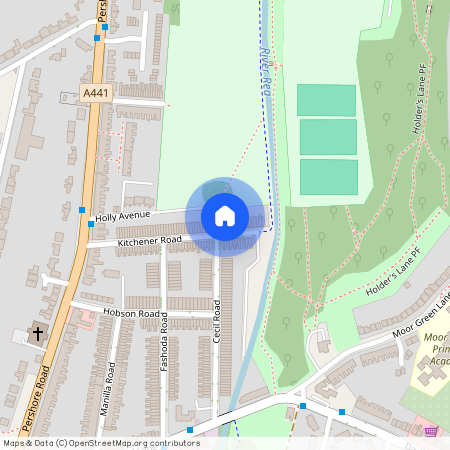 77 Kitchener Road, B29 7QE, Birmingham