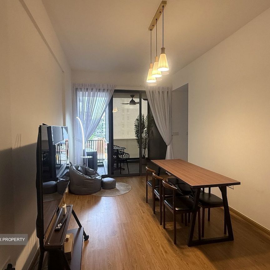 The Gatz (D14), Apartment - For Rent - Photo 1