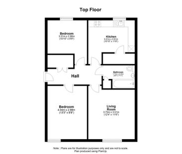 2 bedroom apartment to rent - Photo 3