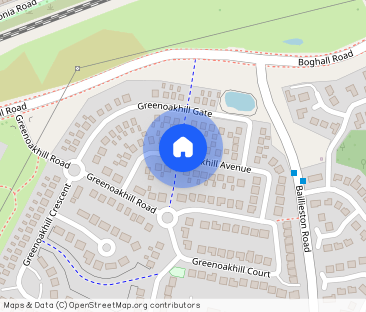 Greenoakhill Ave, Uddingston - Photo 1