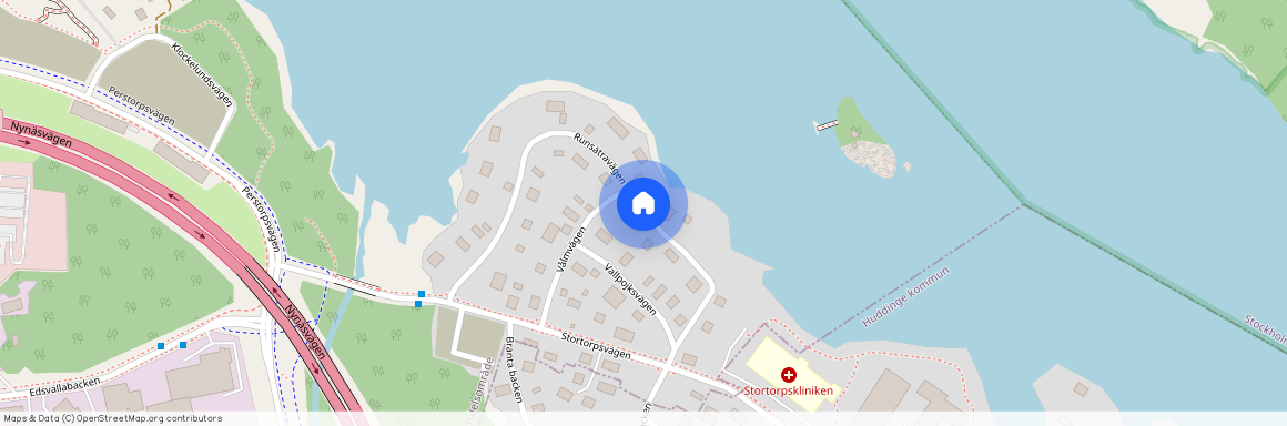 Runsätravägen, Farsta