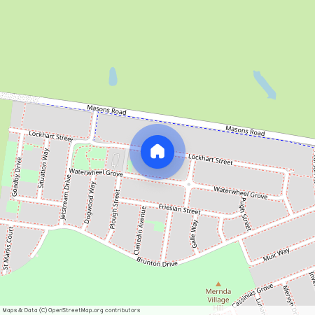 Lockhart Street 55, VIC 3754, Mernda