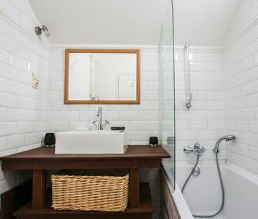 Möblierte Wohnung in Brüssel Schuman (EU District) - Photo 2