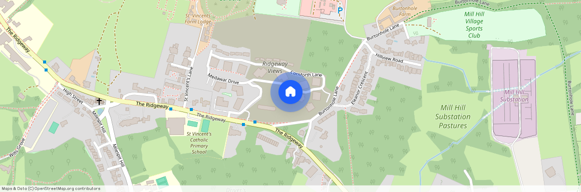 Medawar Drive, Mill Hill