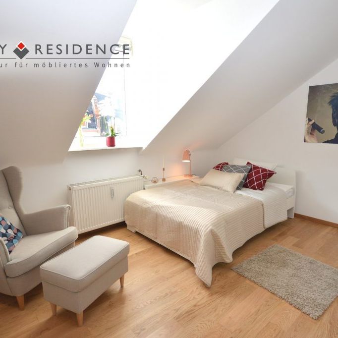 1-Zi. Wohnung | 23m² | 970 EUR | Frankfurt-Sachsenhausen - Foto 1