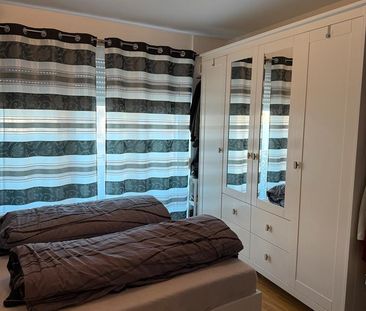 Voll möblierte 2-Zimmer Wohnung mit Balkon / TG / Einzug ab 01.06 - Foto 5