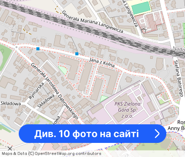 3 pok z ogródkiem miejscem postojowe Jana z Kolna - Фото 1