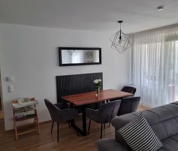 Nachmieter ab 1. November gesucht - moderne 3-Zimmer-Wohnung mit großem Balkon nahe U6 Alterlaa - Warmmiete 1.213,66 € - Photo 3