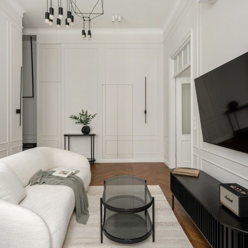 Mieszkanie w zabytkowej kamienicy | ścisłe centrum 53 m² - Фото 1