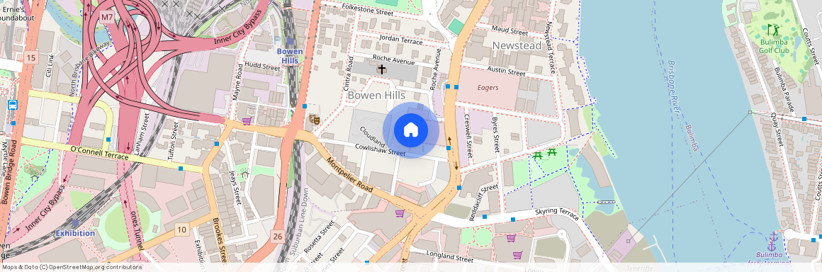 104/7D Boyd Street, Qld 4006, Bowen Hills