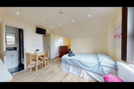 Studio Flat, Willesden Green, NW2 - Photo 5