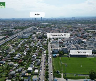 Moderne Gartenwohnung in zentraler Lage beim FAC-Platz, nur wenige ... - Photo 6