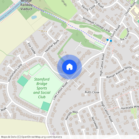 Woodhouse Close, Stamford Bridge