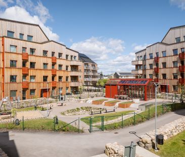 Vikaholmsallén, Växjö - Photo 2