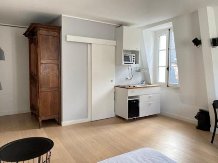 Location Appartement 1 pièce Meublé 23m² TOURS 37000 - Photo 3