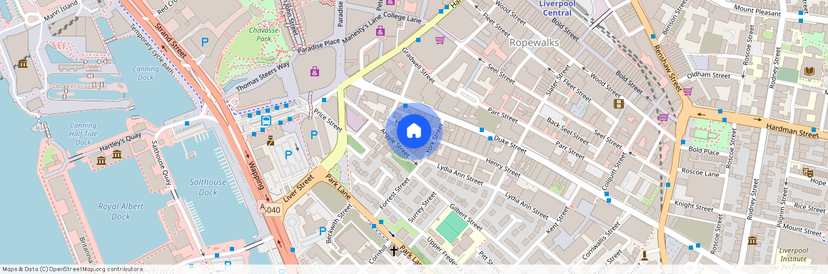 18 Henry Street, Liverpool, L1