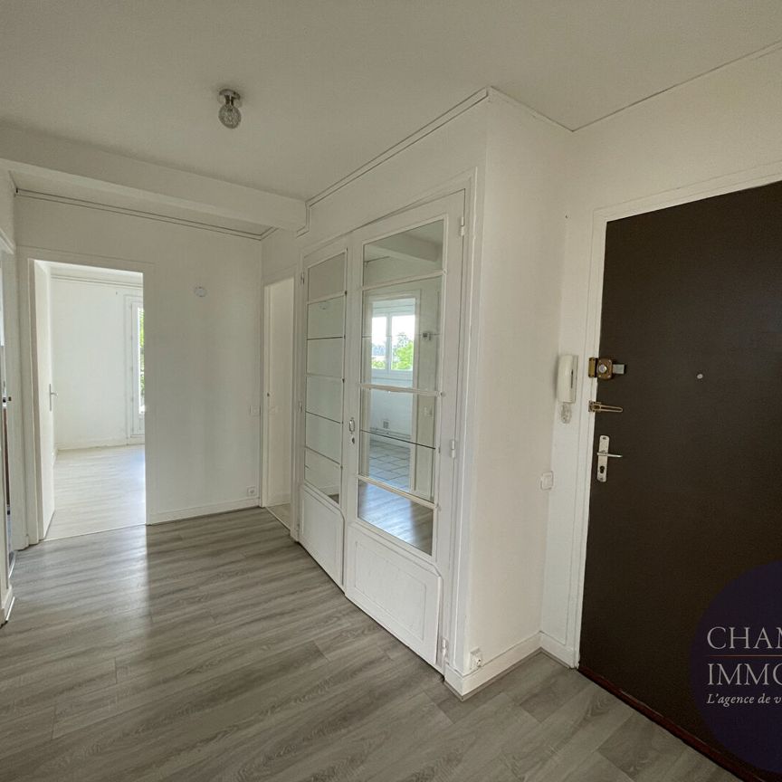 Blois - T3 avec balcon - Photo 1