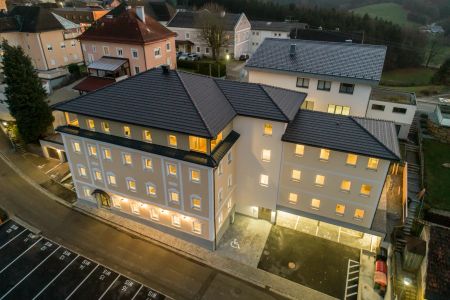 Gut durchdachte 3-Zimmer-Wohnung mit möblierter Küche in Maria Schmolln - Foto 5