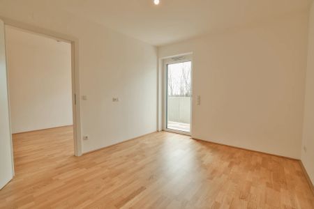 Schönes Wohnen mit Freiraum: Lichtdurchflutete Gartenwohnung mit Terrasse - Foto 4