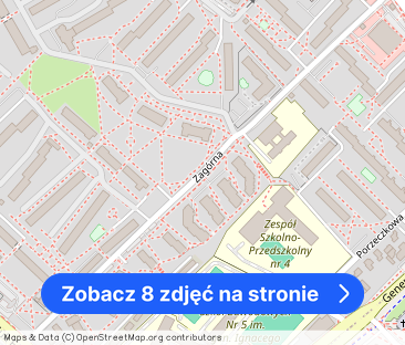 Wynajme 2-pokojowe mieszkanie na Dziesiecinach - Zdjęcie 1