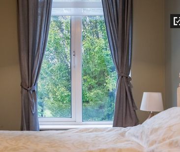 Quiet room for rent in 2-bedroom apartment in Donabate - Photo 6