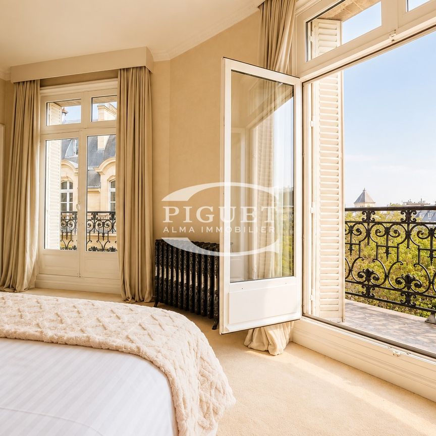 Tout savoir sur cet appartement à Paris 8ème - Photo 1