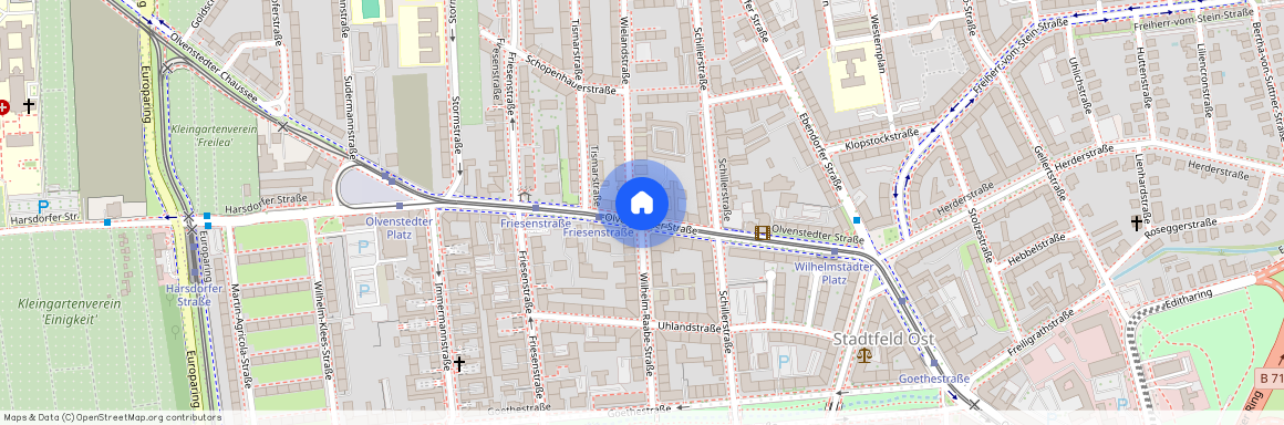 Olvenstedter Straße 32, 39108 Magdeburg