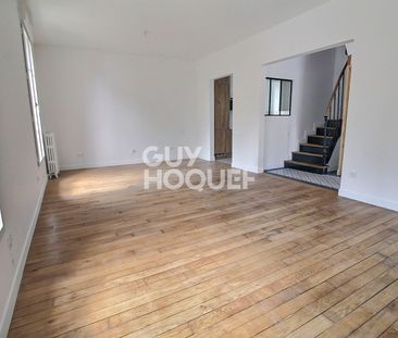 Maison entièrement rénové à louer à Chaville - 5 pièces avec garage - Photo 4
