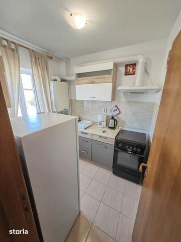 Inchiriem Apartament 2 Camere, Mobilat, 49 Mp, Decomandat, Tractorul - Photo 4