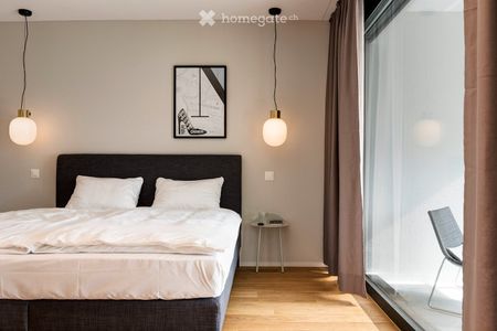 2 Möblierte Wohnung in Glattpark (Opfikon) - Photo 3