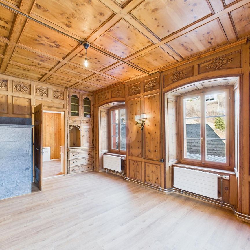 3.5 Zimmer, 62 m², 1. Stock - Foto 1