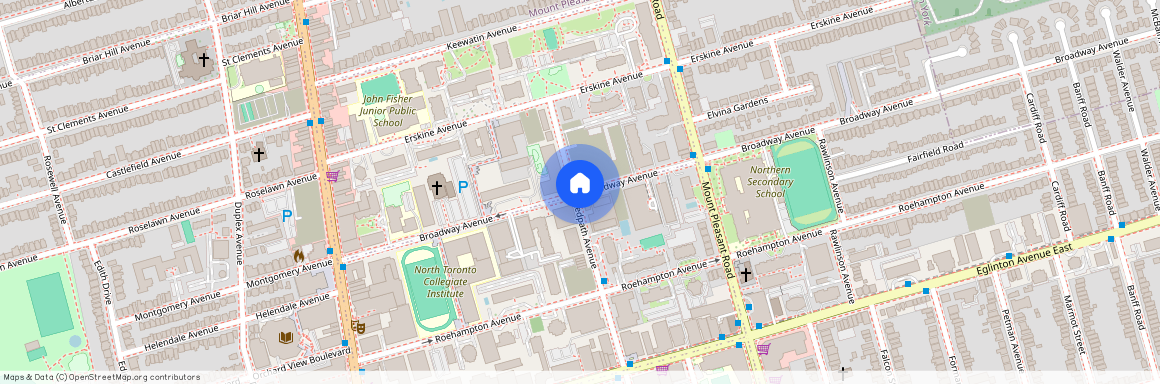 200 Redpath Avenue, Toronto