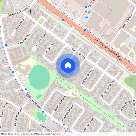 13 Wambool Street, Narrabundah ACT 2604