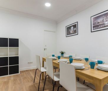 Nice and very cozy room in Chueca - Photo 6