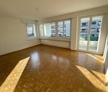 Gemütliche 3.0-Zimmer-Wohnung mit Balkon in Appenzell - Foto 2