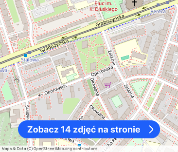 Centrum, 43mkw, 3 pok, balkon, media miejskie - Zdjęcie 1