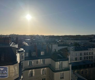 Location Appartement 1 pièce 21m² VERSAILLES 78000 - Photo 2