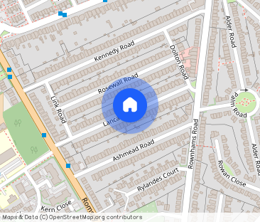 Lancaster Road, Southampton, SO16 - Photo 1