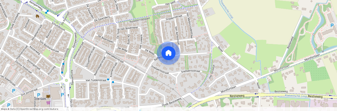 Raffendonkstraat, 5688 DK, Oirschot