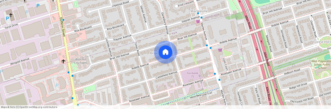 468 Ridelle Avenue, Toronto