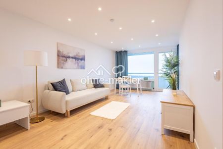 Möbliertes City-Apartment mit Balkon - Photo 3