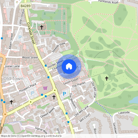 Flat 1, SN1 3EF, Swindon