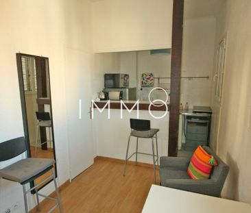 Location Appartement 1 pièce 26m² MARSEILLE 6ème - Photo 3