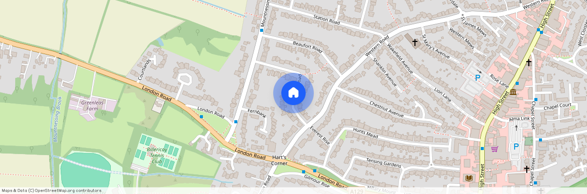 Rosslyn Road, Billericay