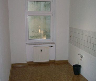 Großzügige 2-Raum-Wohnung - sehr zentral, direkt am Busbahnhof - Annaberg-Buchholz! - Photo 1