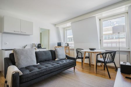 1.5 Zimmer, 25 m², 5. Stock - Foto 5